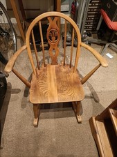 Vintage Ercol Children's