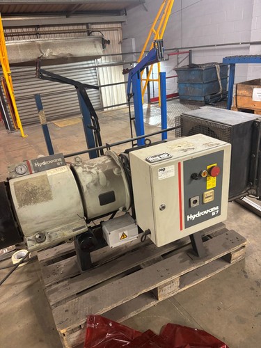 Hydrovane compressor - hydrovane, 67