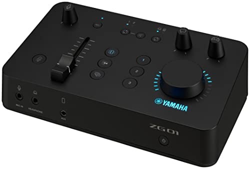 Yamaha zg01 game - yamaha, streaming