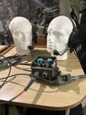 Clansman Radio Headsets &