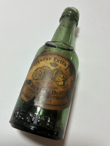 Nice c1900 henkes liqueurs - henkes,