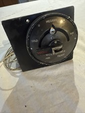 RAF WW2 Ventilation Control