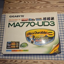 Gigabyte GA-MA770-UD3