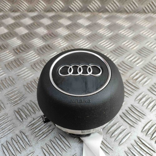 Audi steering wheel - audi,