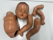 Vintage B.N.D. London Doll for
