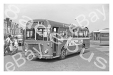 Bus Photograph SOUTHERN VECTIS
