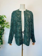 Vintage 70s Gordon Wyatt Green