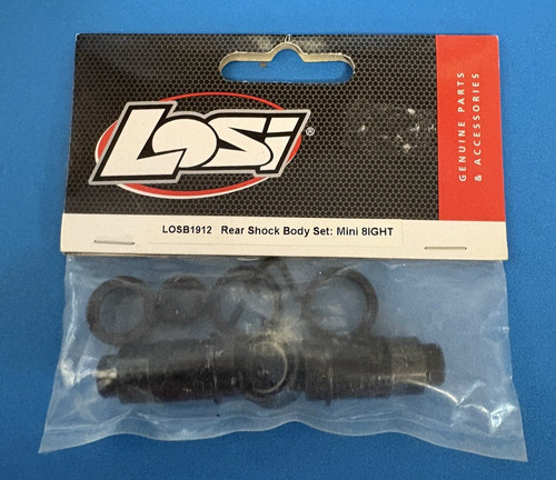 Losi losb1912 rear shock - rear,