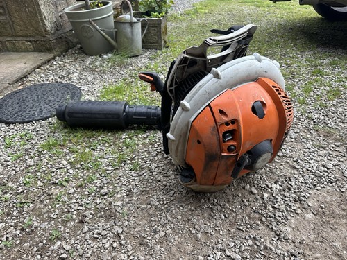 Stihl br500 stroke powered - 2,