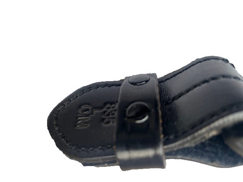 Police leather utility - police,