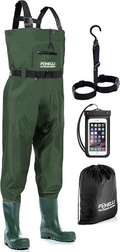 Foxelli chest waders - waders, –