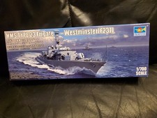 Trumpeter type frigate hms - trumpeter, 23