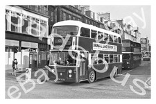 Bus Photograph EDINBURGH C.T
