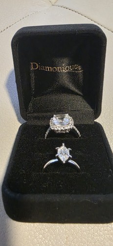Ring set 14k - 14k, gold