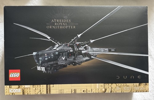 Lego icons dune atreides royal - icons,
