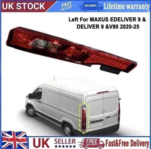 Rear lamp - lamp,