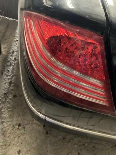 Mercedes benz w215 rear - w215,