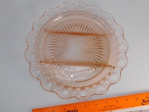 Anchor hocking divided dish - divided,