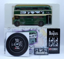 The Beatles Corgi Classics 35006 AEC Routemaster Liverpool Corporation Special E