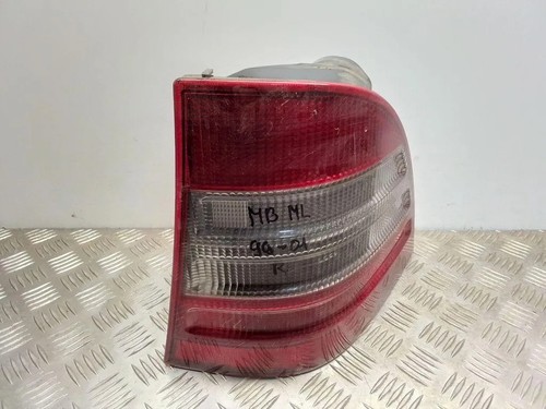 Mercedes benz w163 rear - mercedes-benz,