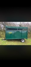 Merrick loggin muck Trailer