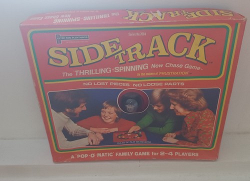 Side track pop matic - side, pop-o-matic