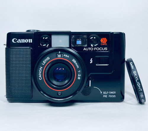 Near mint canon af35m - [near,
