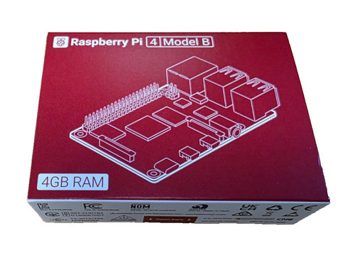 Raspberry model 4gb - model, b,