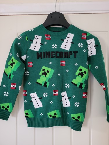 Minecraft boys green 10 - minecraft,