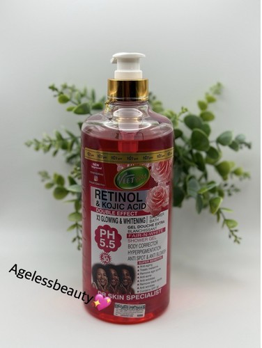 Veet gold retinol kojic acid - gold,
