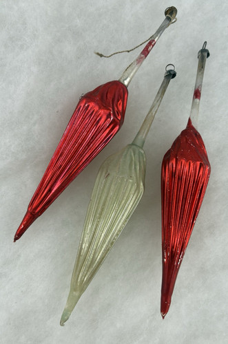 Antique christmas ornaments - 3,