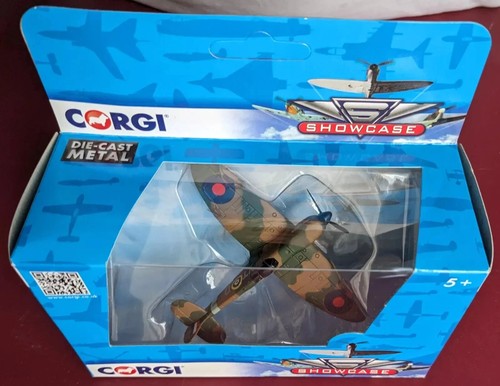 Corgi toys aircraft - 4,