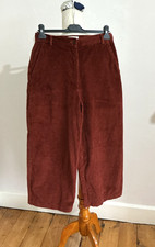 Toast Cord Trousers 10 Waist