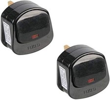 13A SWITCH PLUG ON OFF 3 PIN