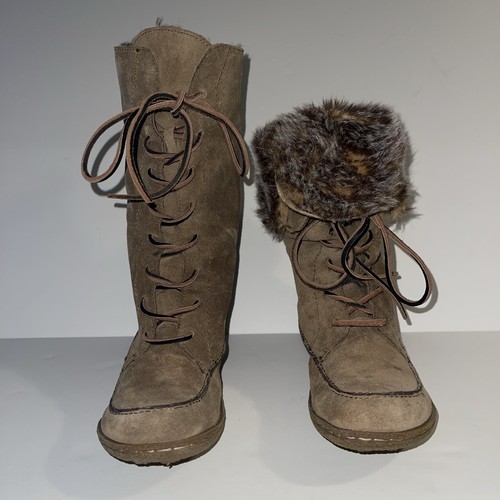 Sam edelman mateo brown suede - sam,