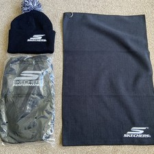 skechers Shoe Bag, Bobble Hat
