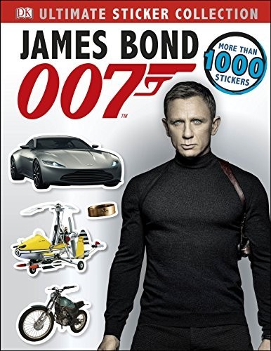 James bond ultimate - james,