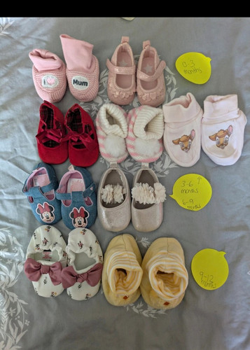 Baby girls shoes - girls,