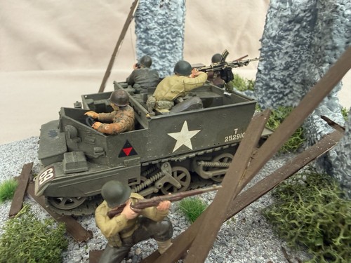 Infantry universal - infantry, in
