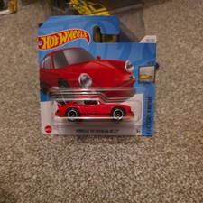 HOT WHEELS 2024 PORSCHE 911