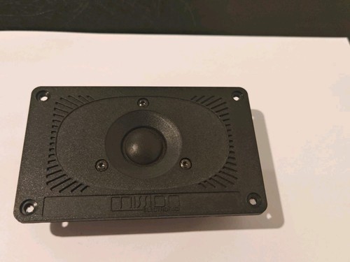 Mission r76 hfu d20 - mission, tweeter