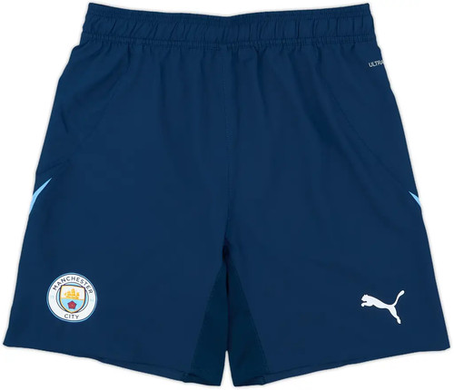 Manchester city puma blue - city,