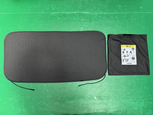 Kia niro foldable - niro, parcel