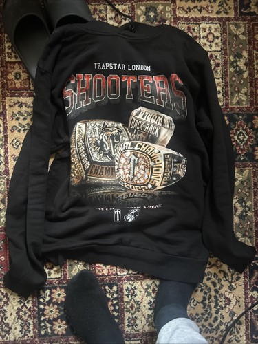 Trapstar men hoodie - trapstar,