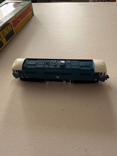 Wrenn micromodel british rail - wrenn,