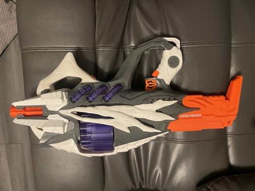 Nerf alien menace - nerf,