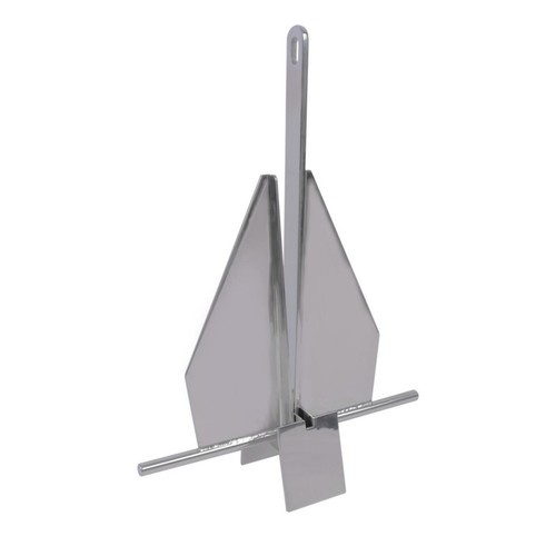 Delta anchor compact folding - anchor,