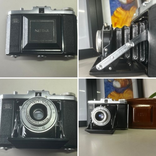 Zeiss ikon netter - ikon,