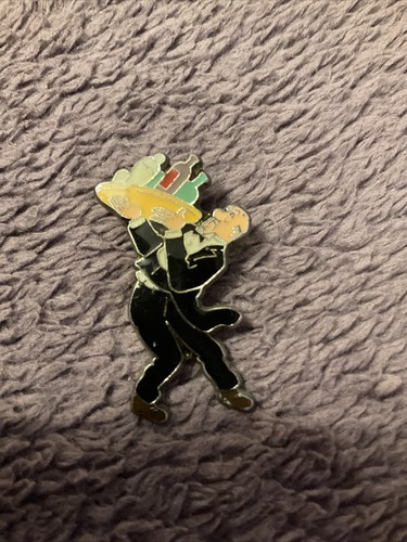 Tintin pin badge - badge, herge