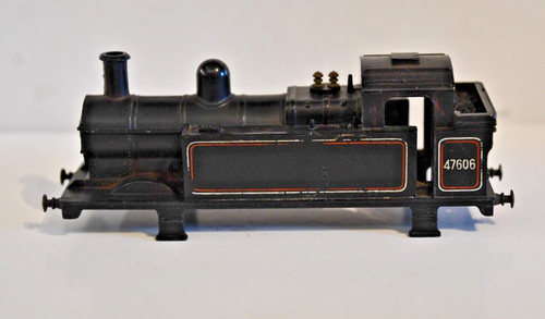 Hornby triang r52 black - hornby,